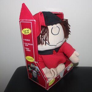 3/$118❤️Dan Dee Collector's Choice Deluxe Talking Golf Club Head Cover Dandee